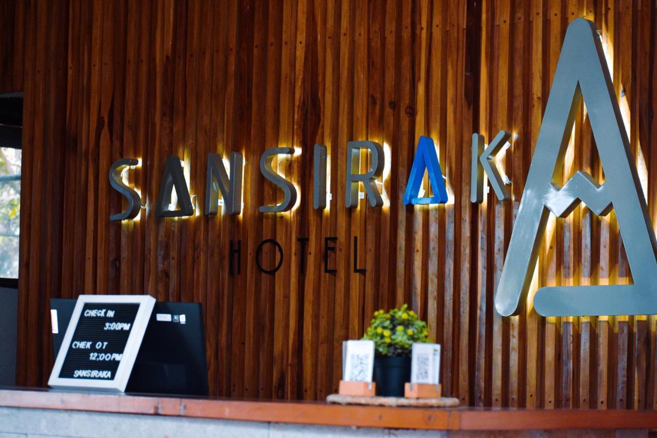 Hotel Sansiraka Santa Marta  Exterior photo